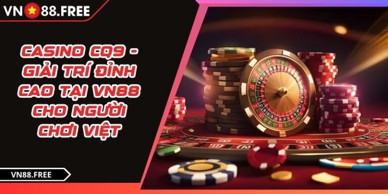 Casino CQ9