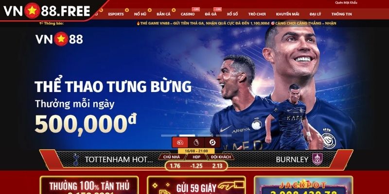 Những điểm cộng khi trở thành thành viên tại VN88
