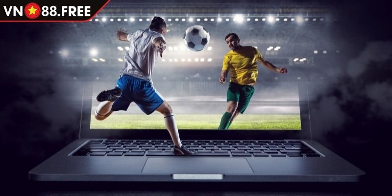 Khái quát kèo chấp 2 trái VN88

