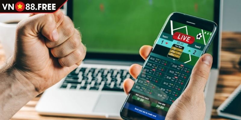 Khám phá kèo chấp tại VN88
