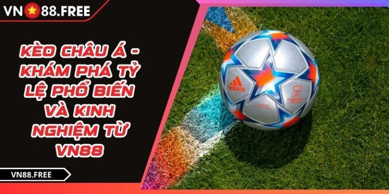 Kèo châu Á