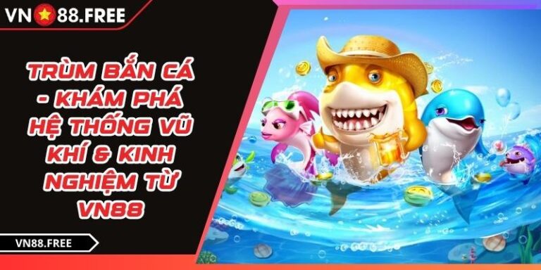 Trùm Bắn Cá