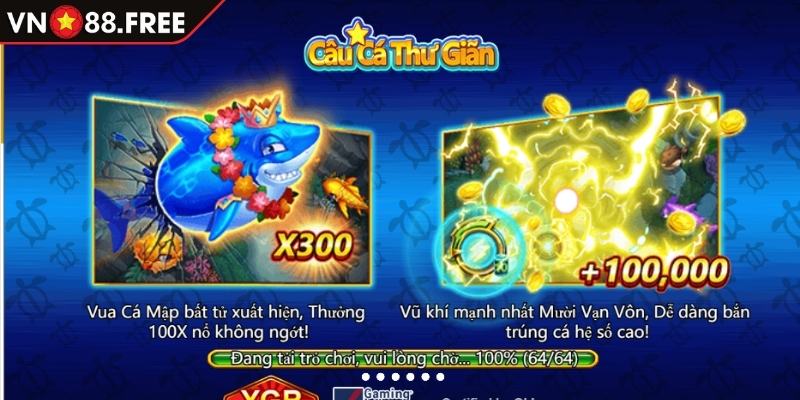 Giới thiệu game Trùm Bắn Cá VN88

