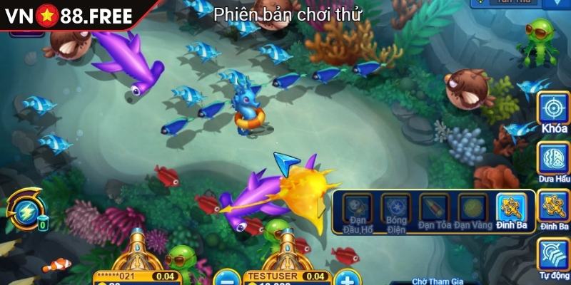 Súng đặc biệt trong game