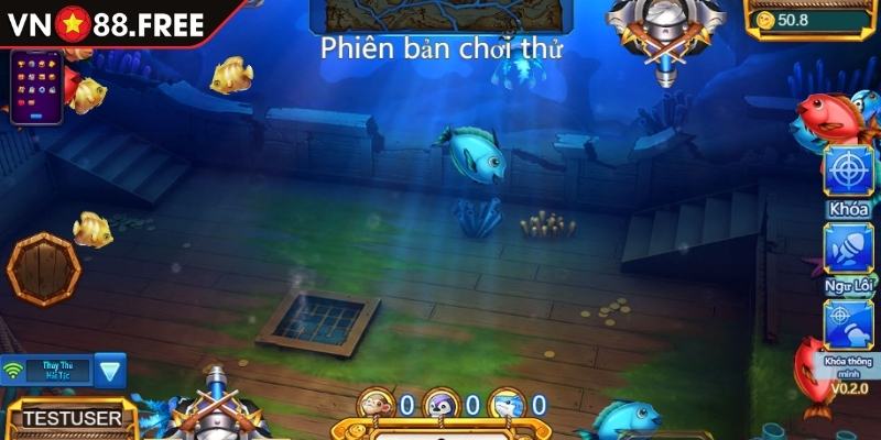 Tận dụng các tính năng